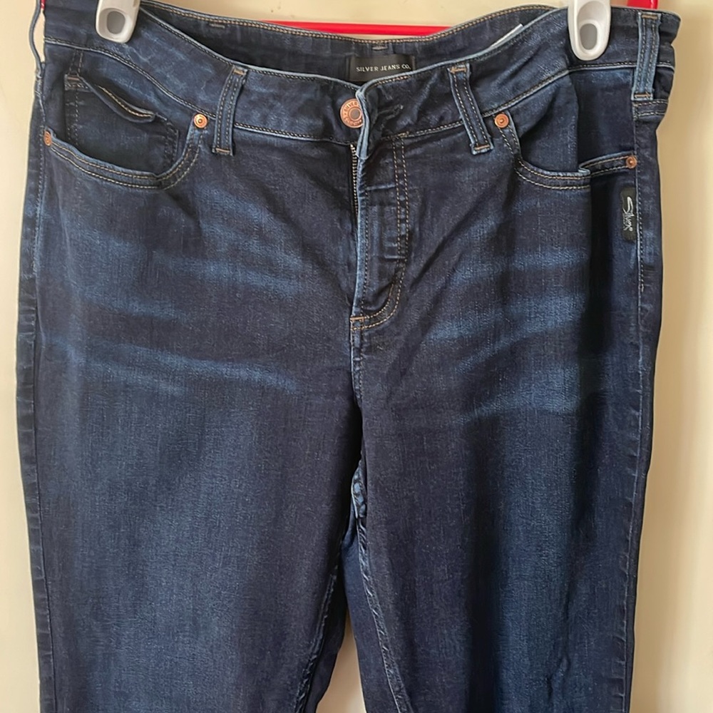 Silver Jeans